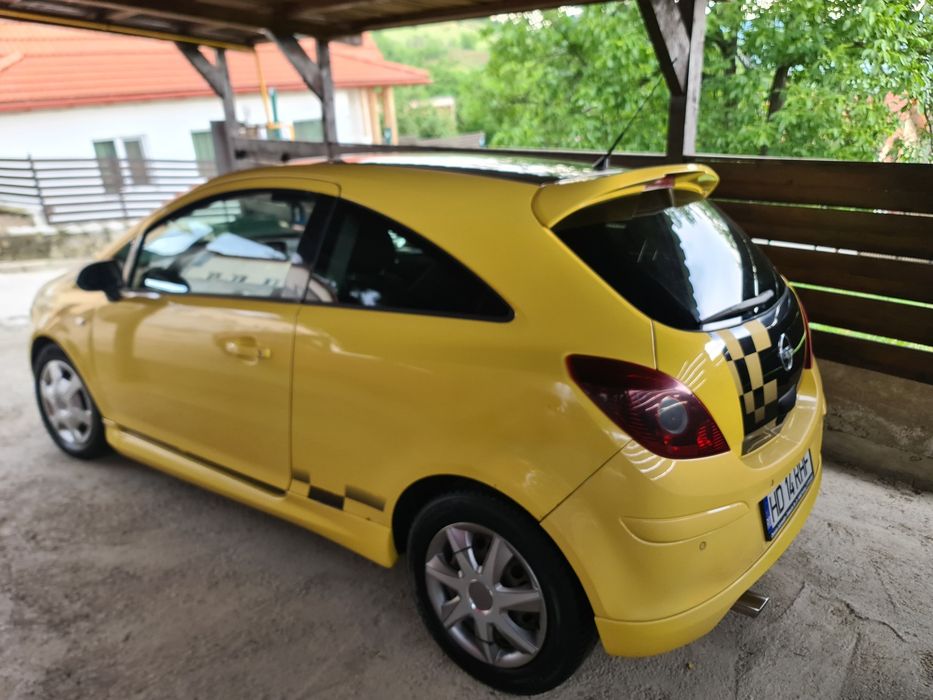 Opel    Corsa 1.4