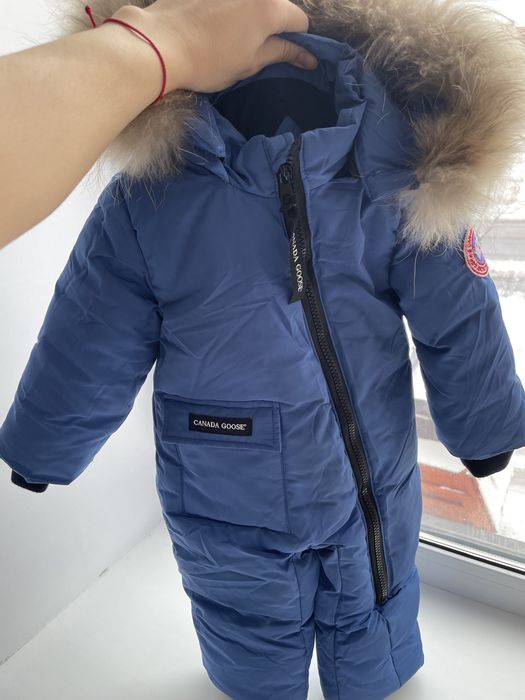 Продам Зимний комбинезон