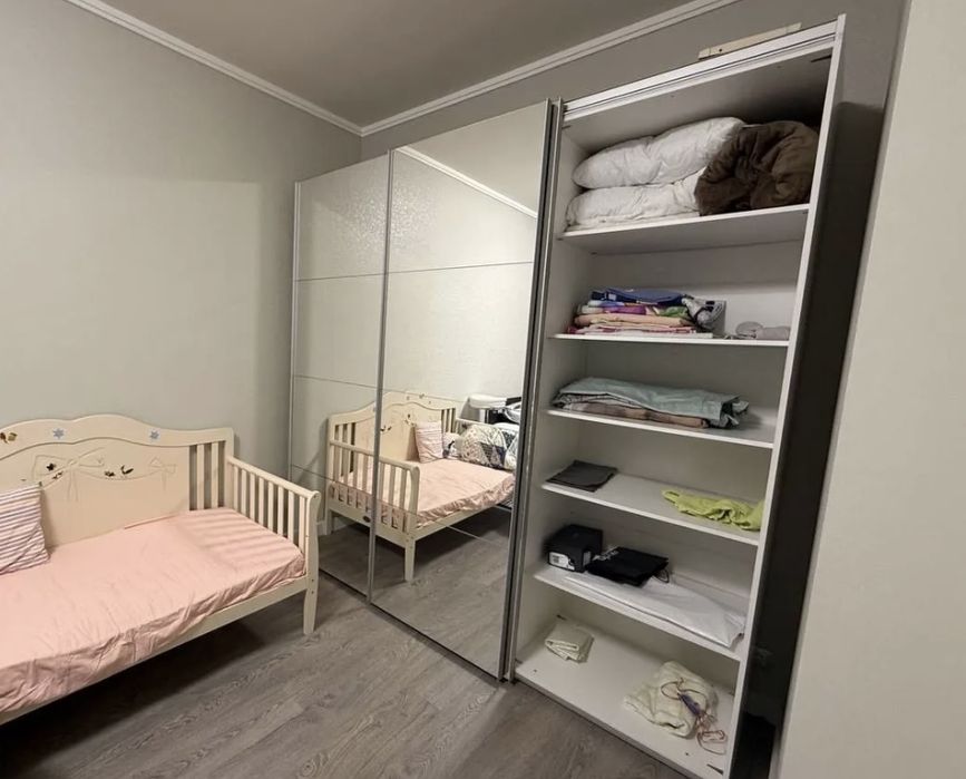 Шкаф купе зеркальный