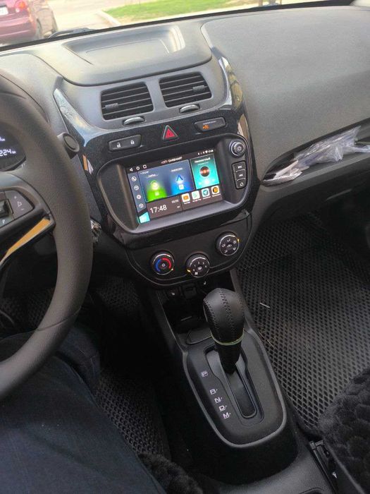 Шевролет Кобалт миднайт МСМ