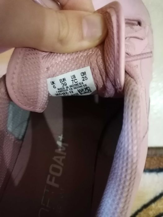 Обувки Puma номер 39