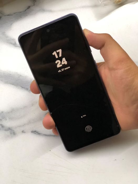 Samsung Galaxy A52