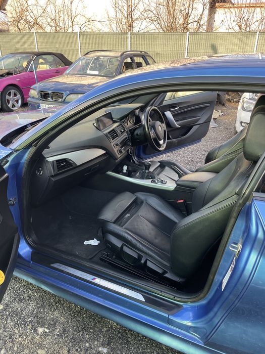 Dezmembrez BMW 116D F21 M-Pachet