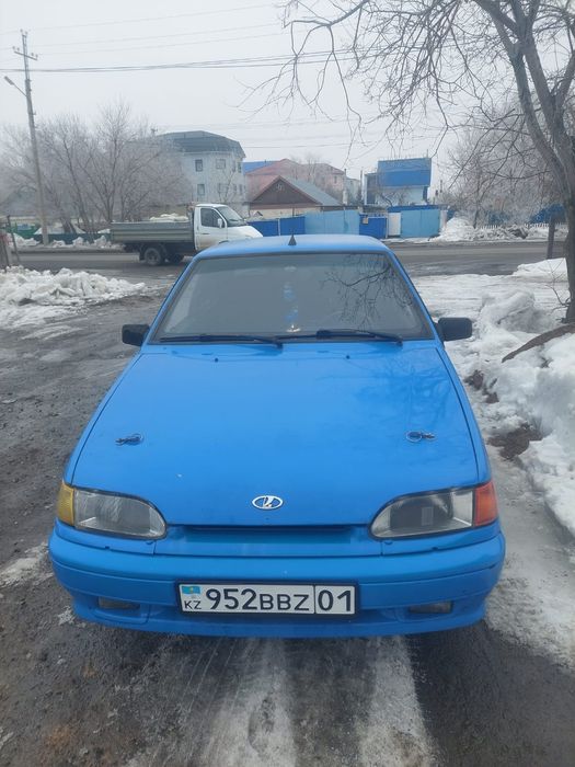 Ваз 2115 /2003год
