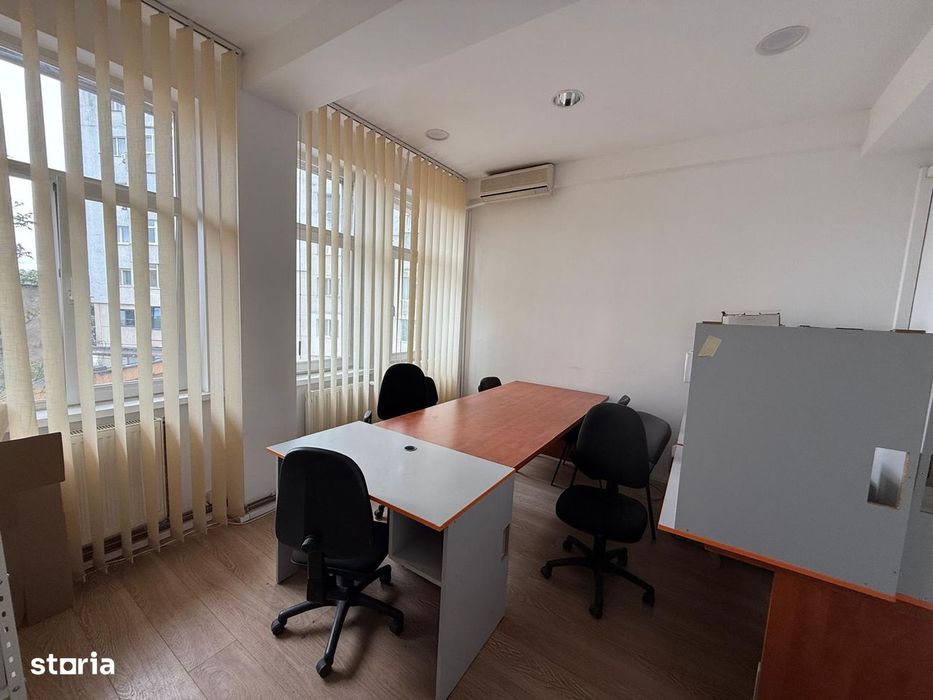 Spațiu de birou  – Ultracentral Tg. Cucu 14 mp 1.300 lei/lună