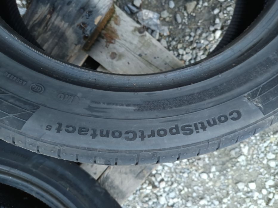 245 50 R18 Continental Дот 1017