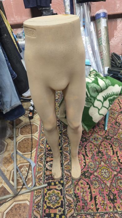 Продам манекен мужской