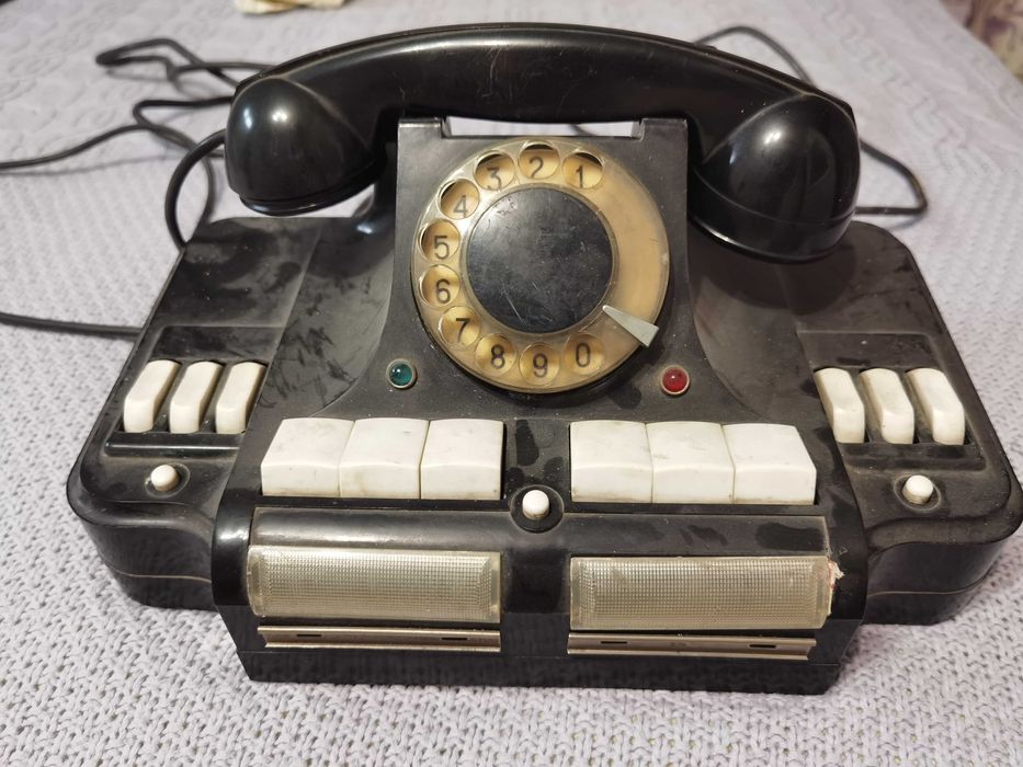 Настольный телефонный аппарат КД-6 (раритет) для коллекционеров