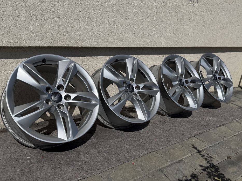 Set jante originale Audi R18