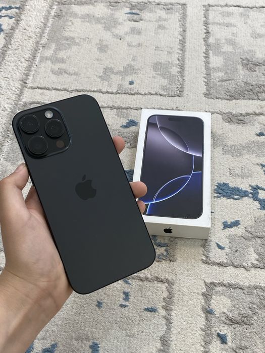 iPhone 16 Pro Max Айфон 16 Про Макс