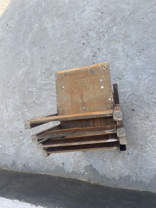 Орындық стуля 4 штук