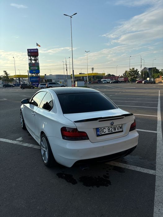 BMW 1 Series 2009