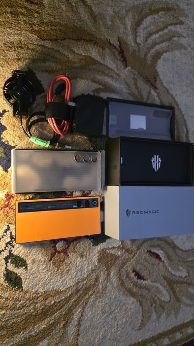 RedMagic 10 Air в наличии