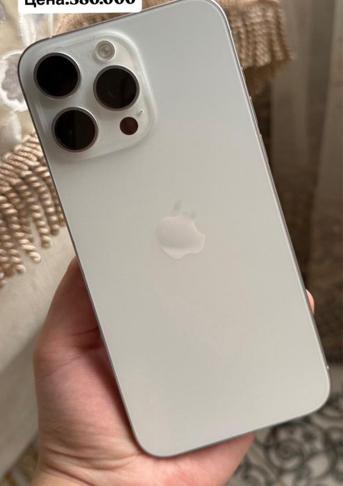 IPhone 15pro max 256gb