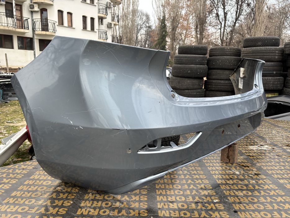 Броня Волво В40/Volvo V40