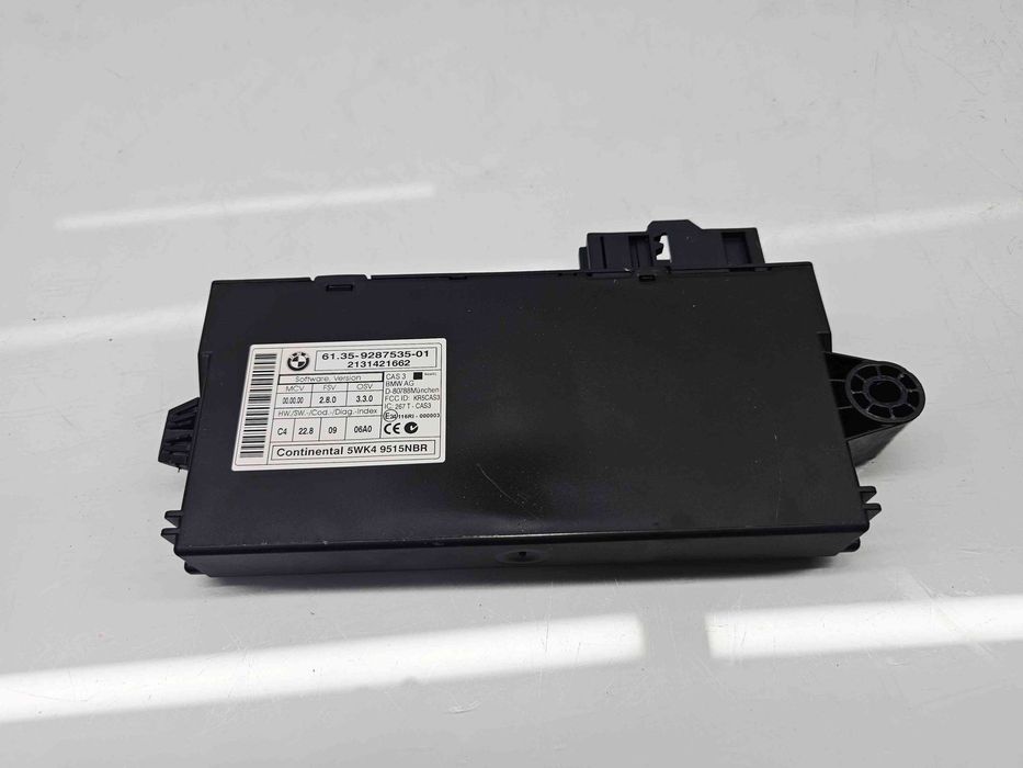 Modul confort  Bmw 5 (E60) [Fabr 2004-2010] 9287535