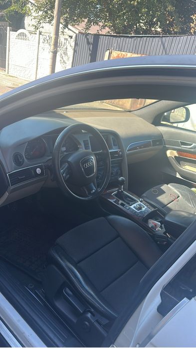 AUDI A6 Avant 2007 — imagine 3