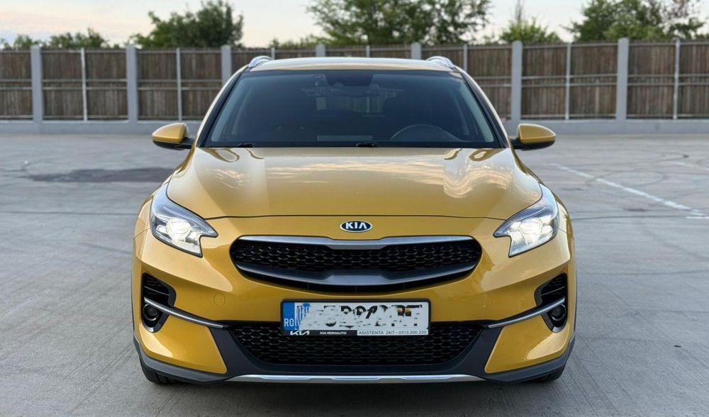 Kia XCeed KIA XCEED 1.5 T-GDI Hybrid Electric 7DCT CITY+ MY21 (GARANȚIE 2 ANI)