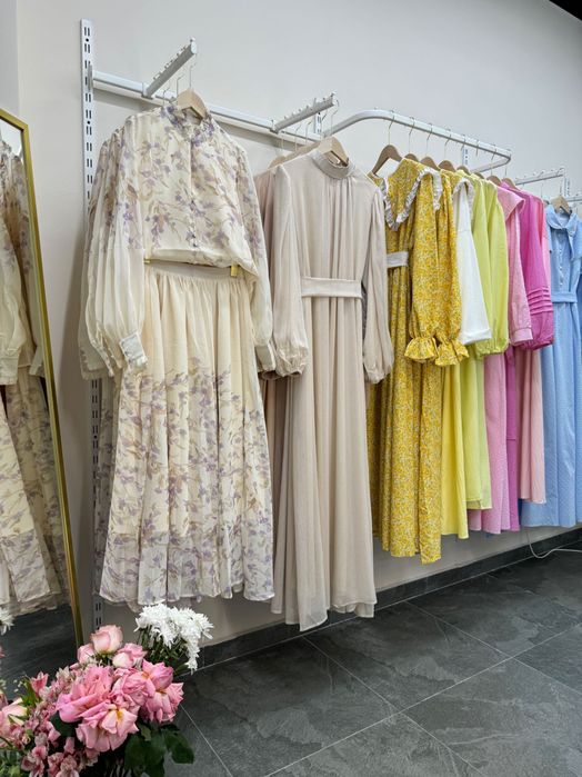 Продам бутик одежды  / Продам бизнес