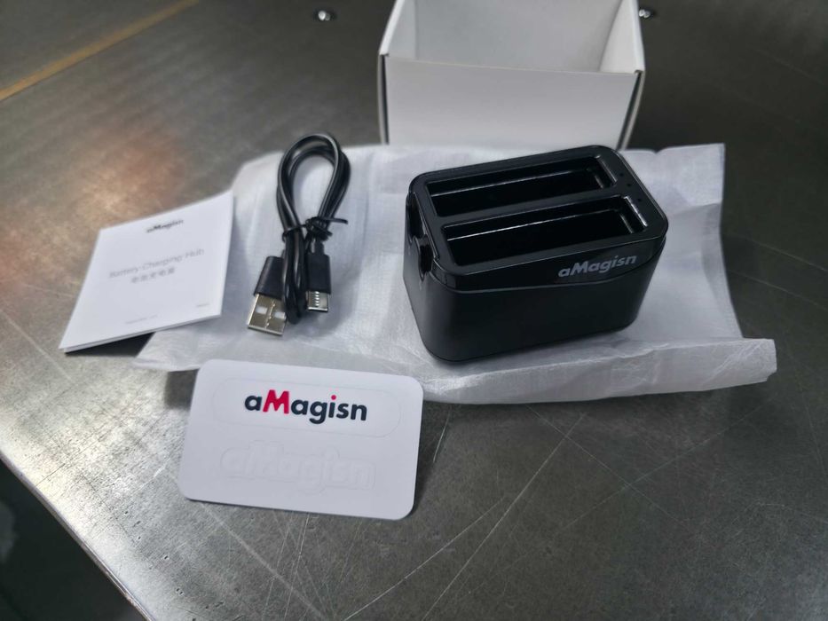 Зарядно устройство за Insta360 X4 Air