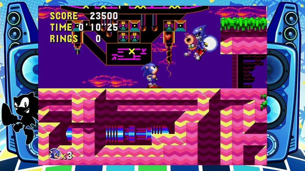 Оригинал Sega Mega Drive Mini 2 Конзола 60 Класически Игри Модел 2022г