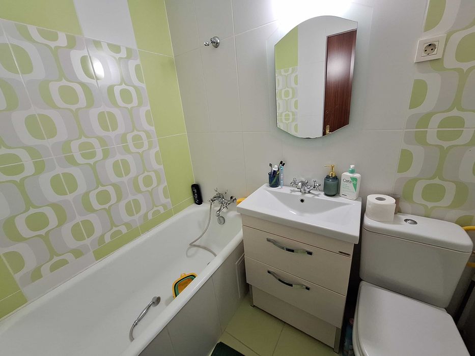 Apartament 2 camere 51,5 mp utili, Mioritei-Omv