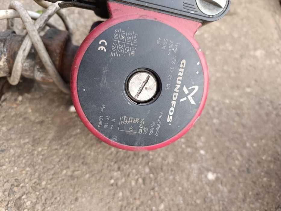 Pompa GrundFos UPS 32-80 180