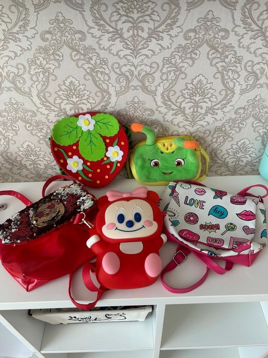 Продам сумки всё за 5000тг