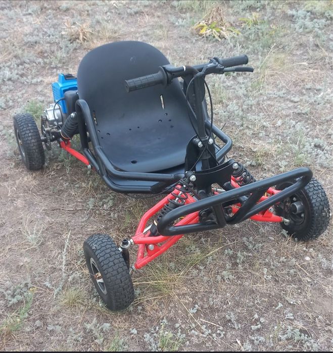 Багги, картинг бензиновый продам