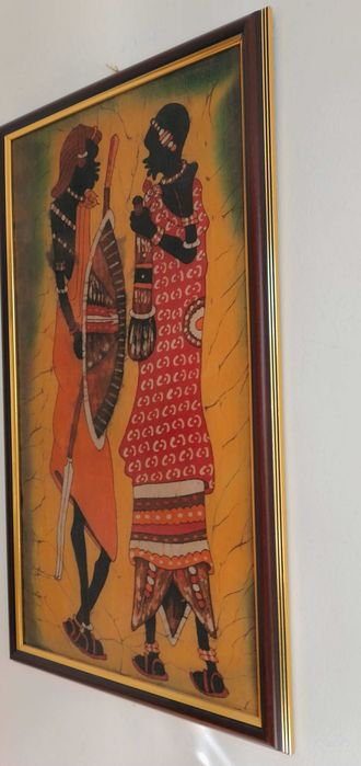 Tablouri africane