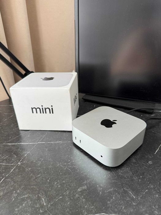 Продам Mac Mini m4 в идеальном состоянии