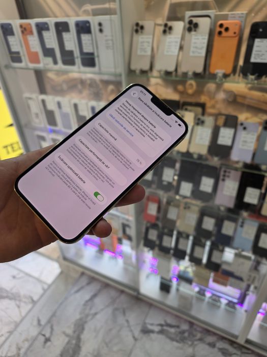 iPhone 13 Pro Max 128GB. Gold