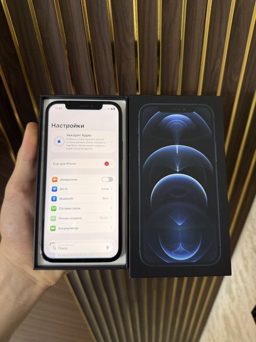 Iphone 12 Pro 128 Айфон 12 Про 128