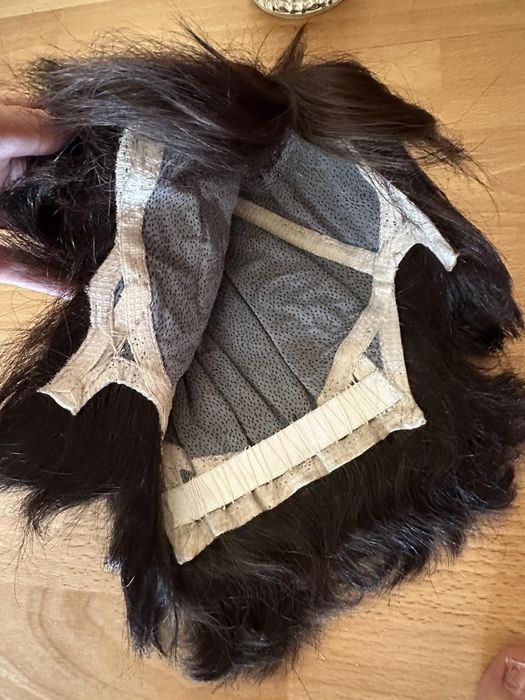 Перуки от естествен косъм -200лв за брой