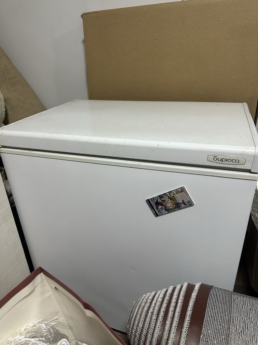 Морозильник Бирюса продаю