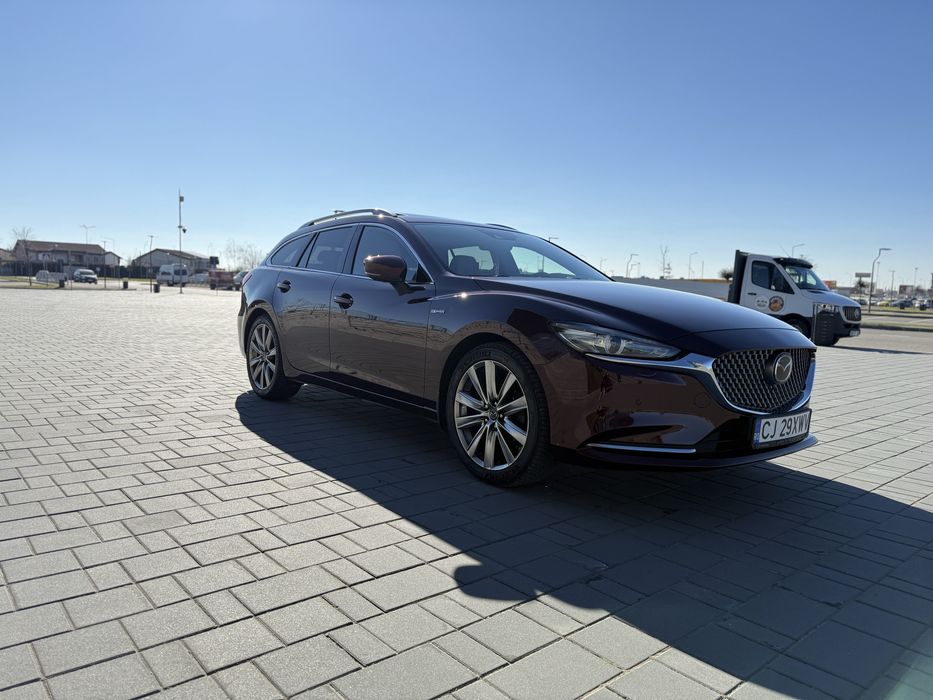 Mazda 6 Editie aniversara