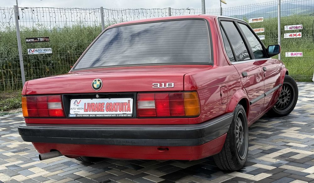 BMW 3 Series 1988 — imagine 4