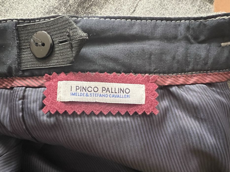 Брюки шерстяные для девочки