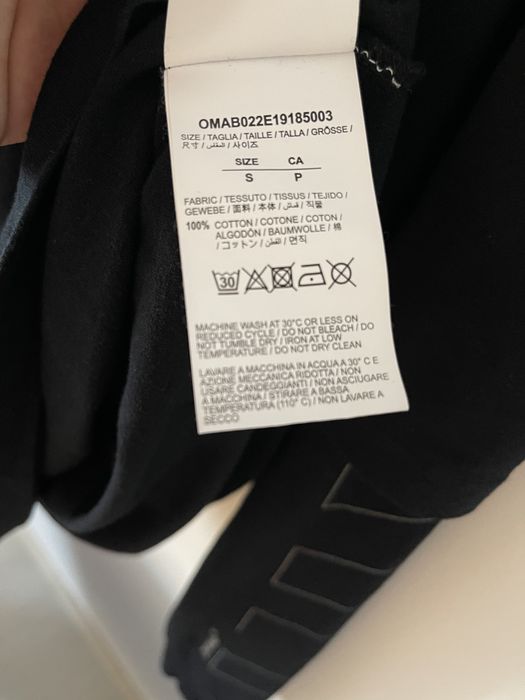 Bluza Off-White Bluza Off-White