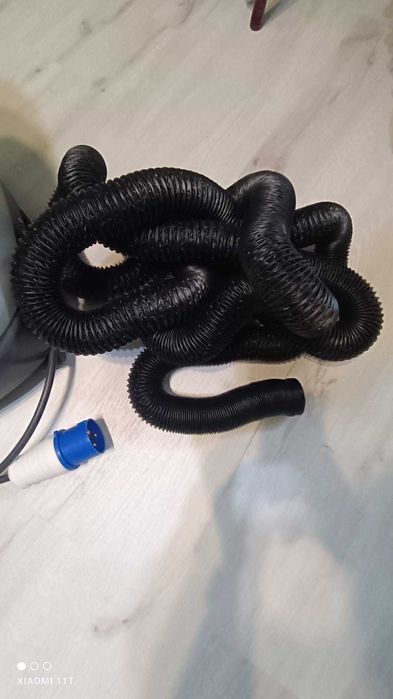 Генератор за сушене на интериор в автомобила – Октопод Safran SN7200