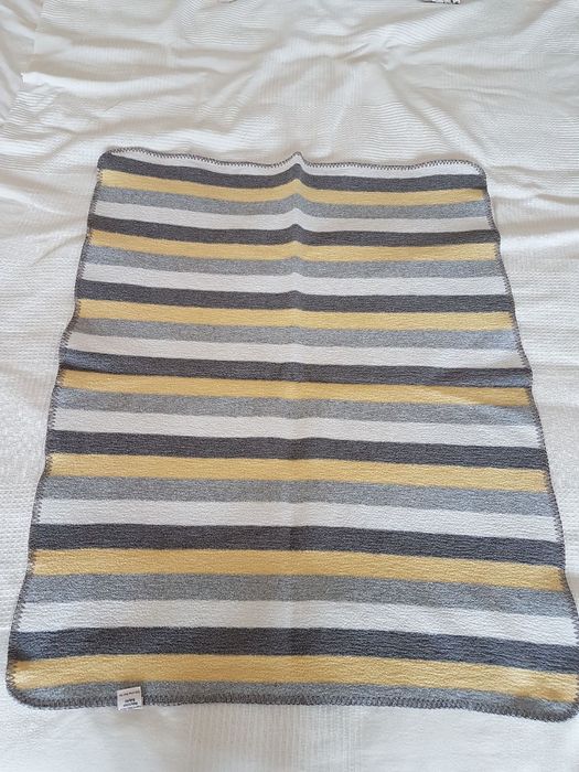 Бебешки памучни одеалца - 2 бр.