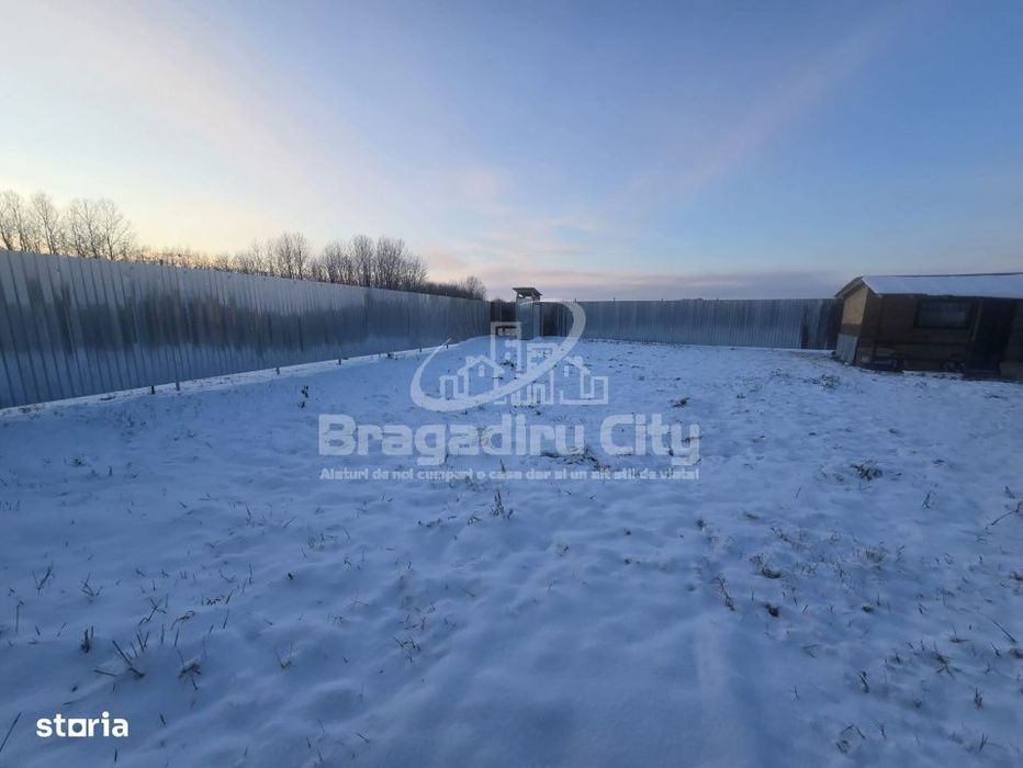 Teren acte la zi str Olteniei Teghes Domnesti