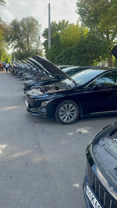 Hongqi 500 km 2024 Arenda vikupga