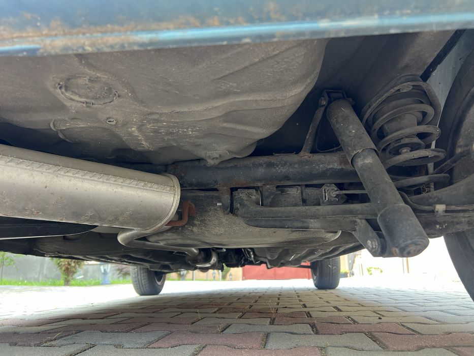 Fiat Cinqucento 1994