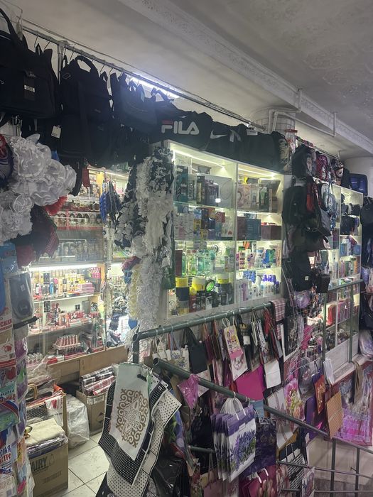 Продается отдел магазин рассвет