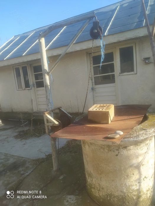 Casă de vânzare Munteni-Buzău