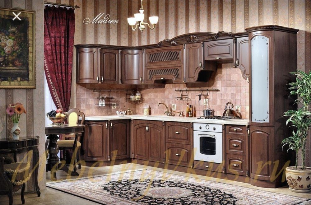 Кухонный гарнитур