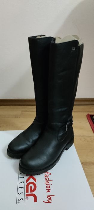 Зимние сапоги Rieker (41 размер)