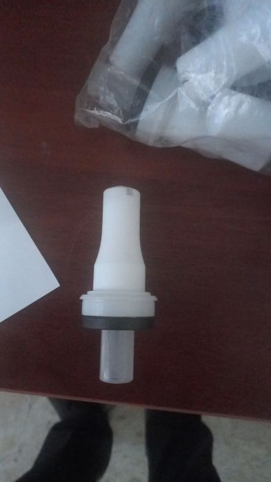 Насадка для фарсумки парашковий покритя новий продам