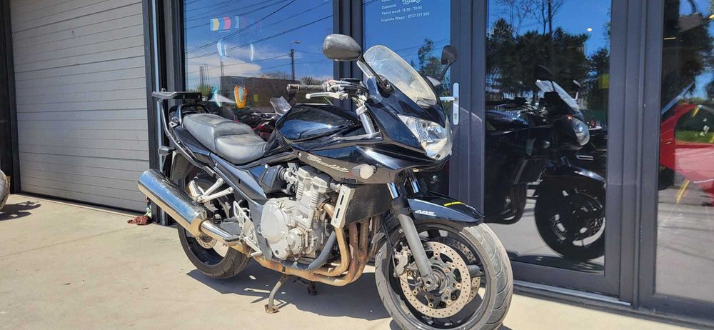 HobbyMoto vinde Suzuki GSF650 Bandit ABS